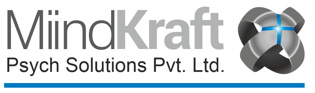 MiindKraft Psych Solutions Logo
