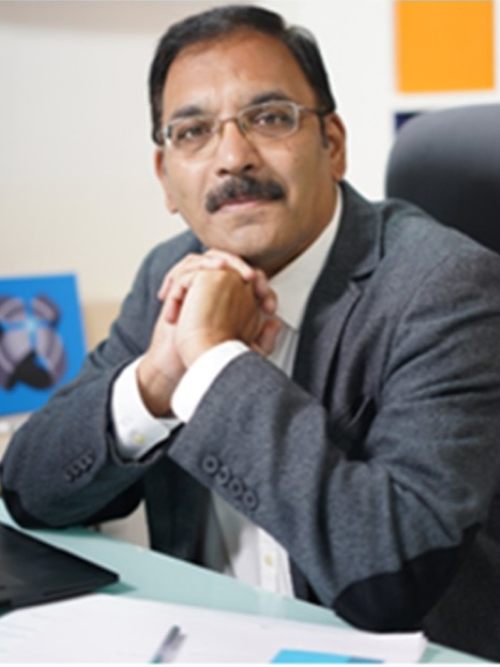 Photo of Deviprasad Kulkarni