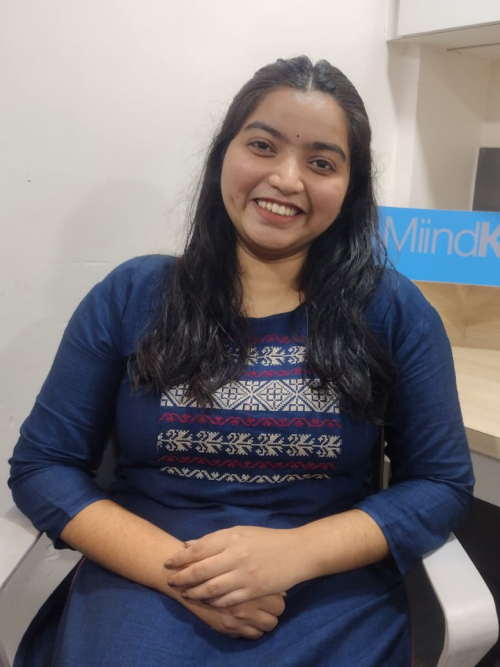Photo of Sakshi