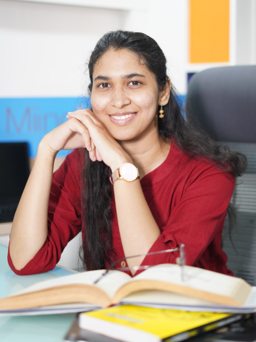 Photo of Soniya Rangole